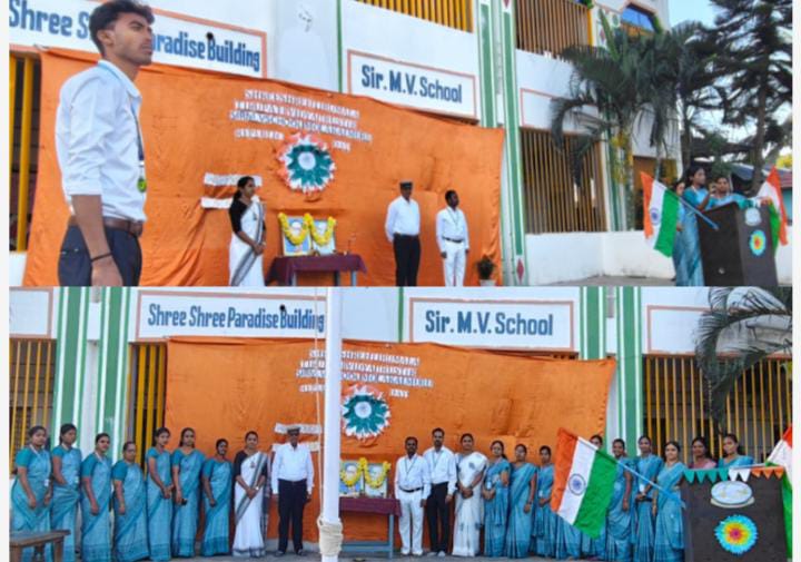 WE CELEBRATED REPUBLIC DAY- 26th JAN-2025